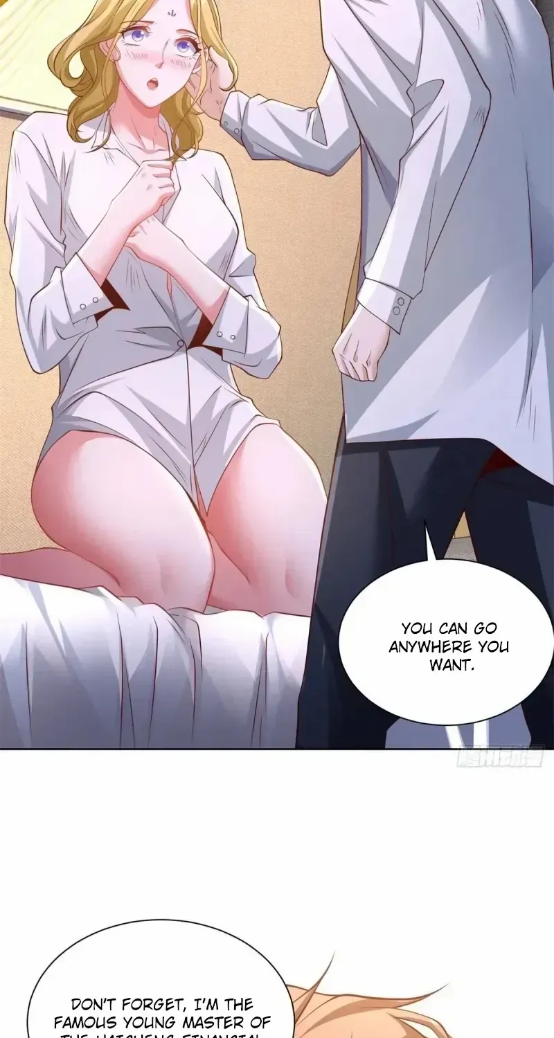 Tycoon’s Goddess Contract System Kainu Manga Chapter 72 Page 21