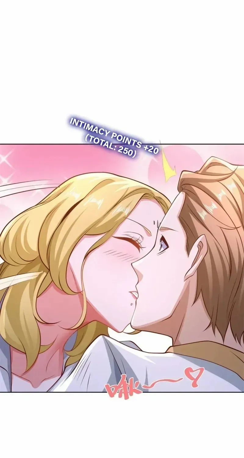Tycoon’s Goddess Contract System Kainu Manga Chapter 72 Page 23