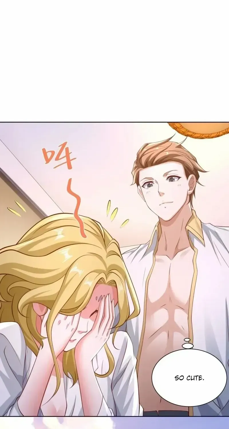 Tycoon’s Goddess Contract System Kainu Manga Chapter 72 Page 24