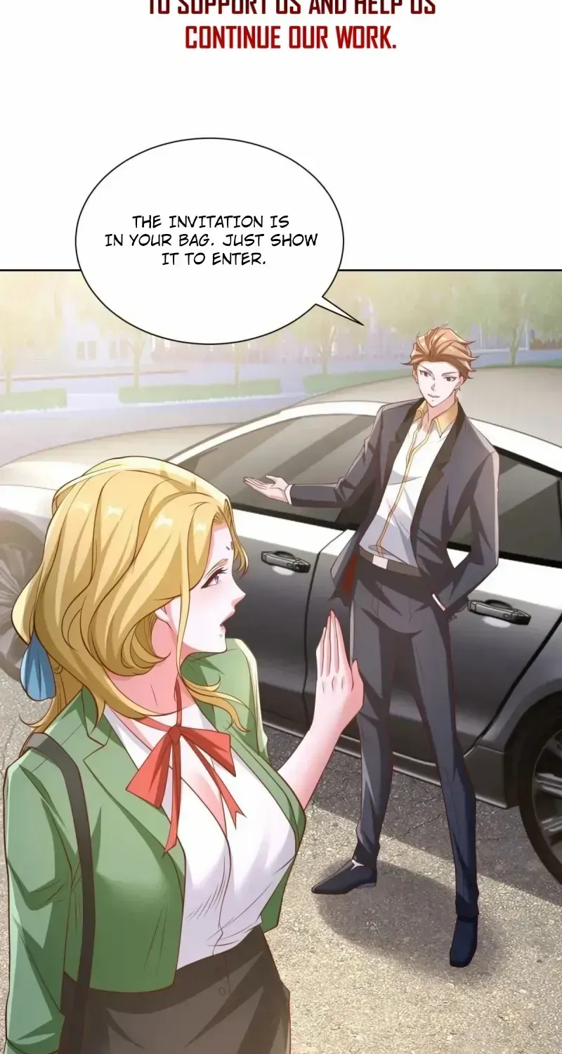 Tycoon’s Goddess Contract System Kainu Manga Chapter 72 Page 27