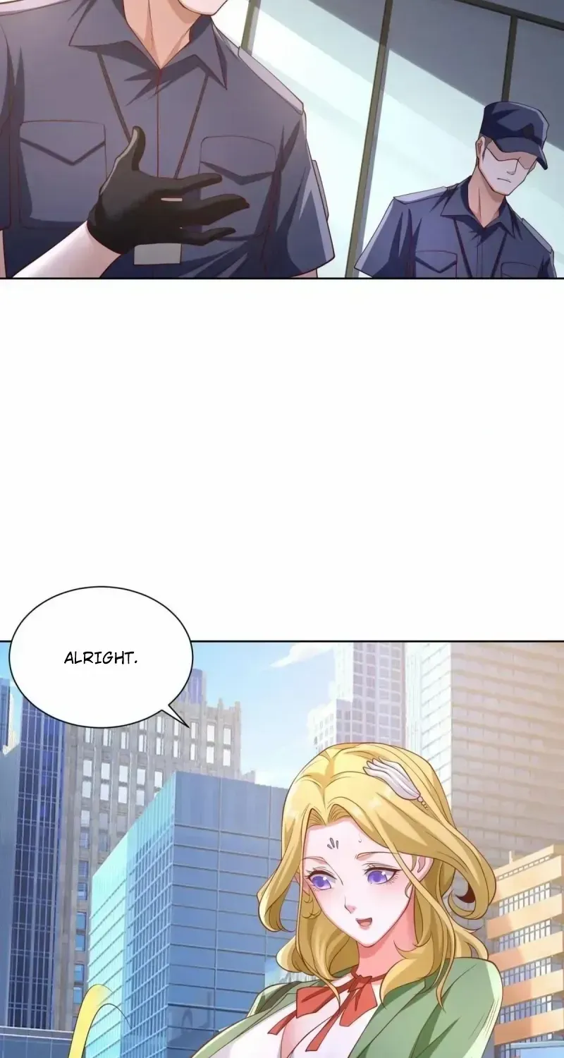 Tycoon’s Goddess Contract System Kainu Manga Chapter 72 Page 30