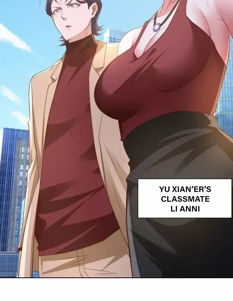 Tycoon’s Goddess Contract System Kainu Manga Chapter 72 Page 33