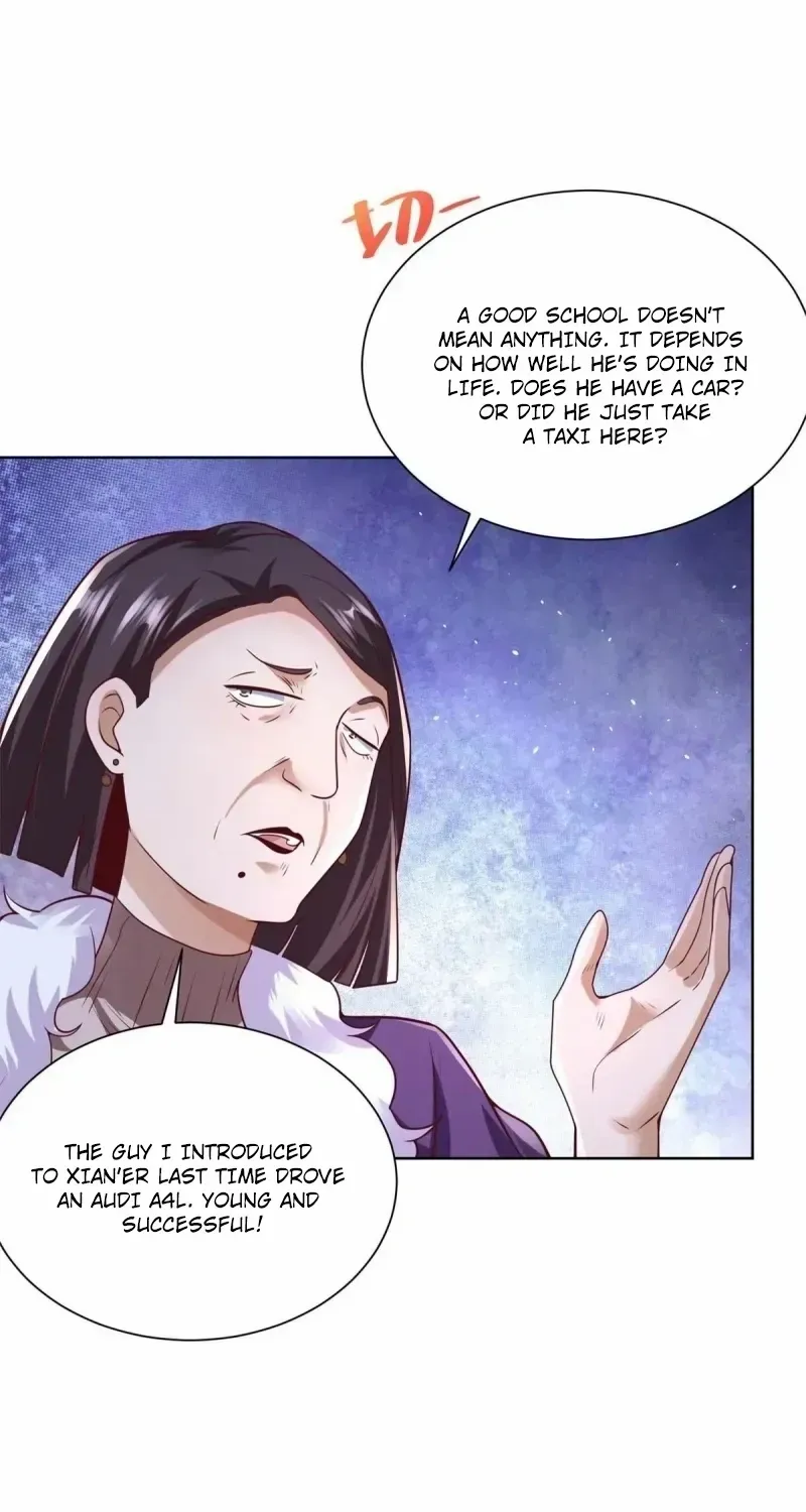 Tycoon’s Goddess Contract System Kainu Manga Chapter 71 Page 6