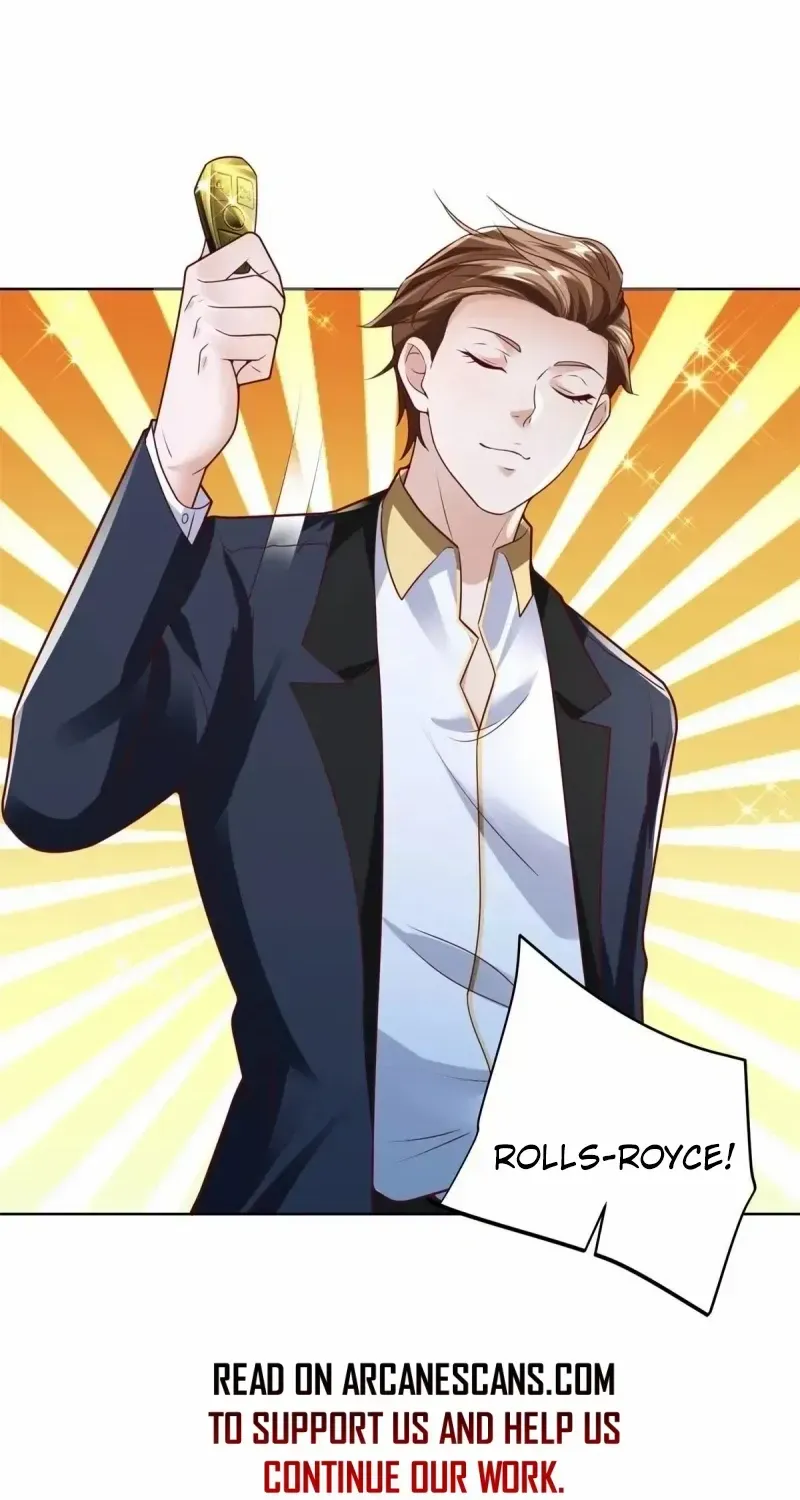 Tycoon’s Goddess Contract System Kainu Manga Chapter 71 Page 7