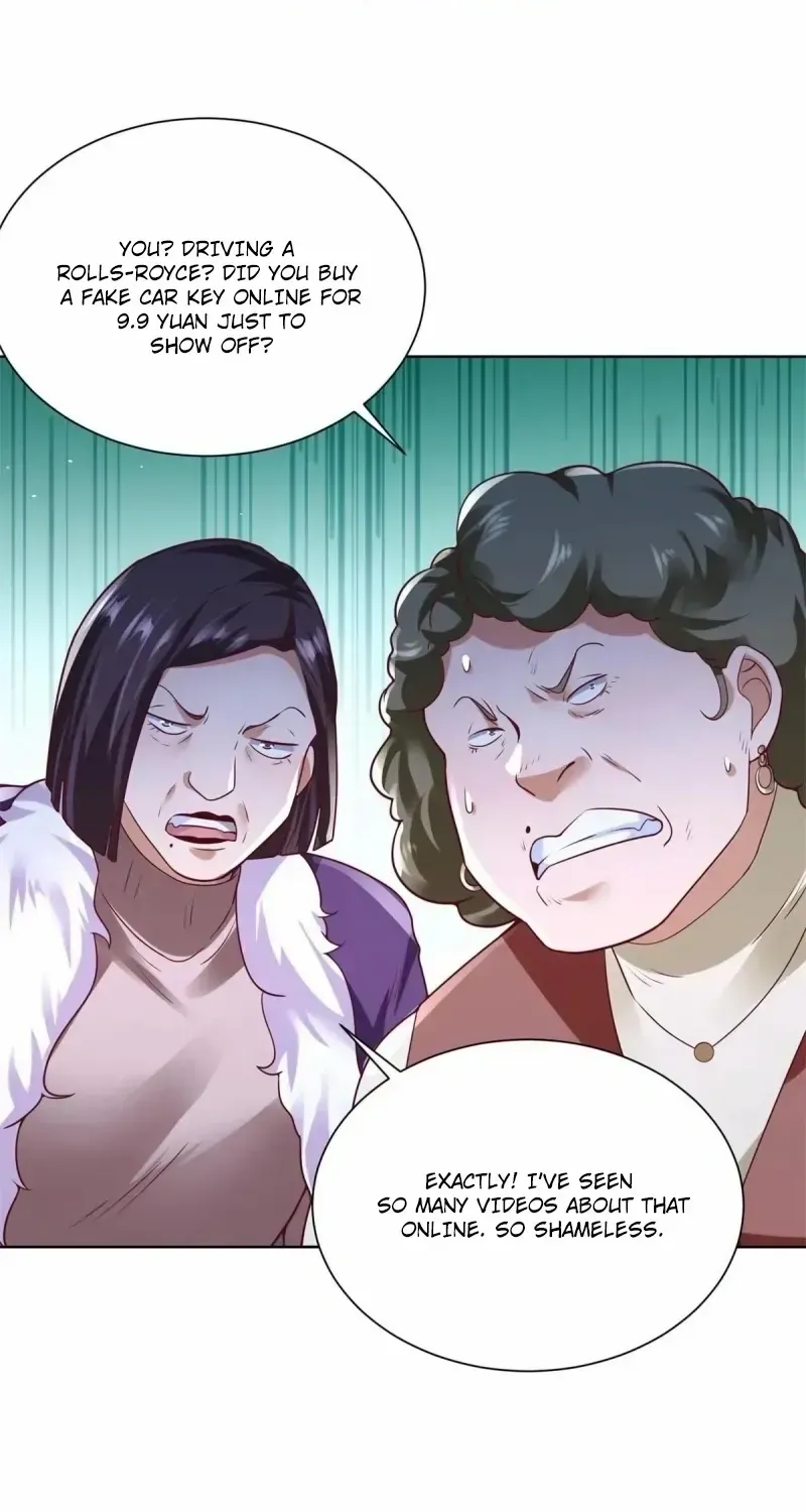 Tycoon’s Goddess Contract System Kainu Manga Chapter 71 Page 8