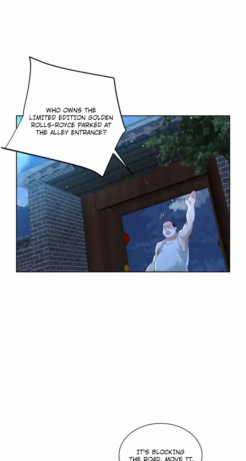 Tycoon’s Goddess Contract System Kainu Manga Chapter 71 Page 9