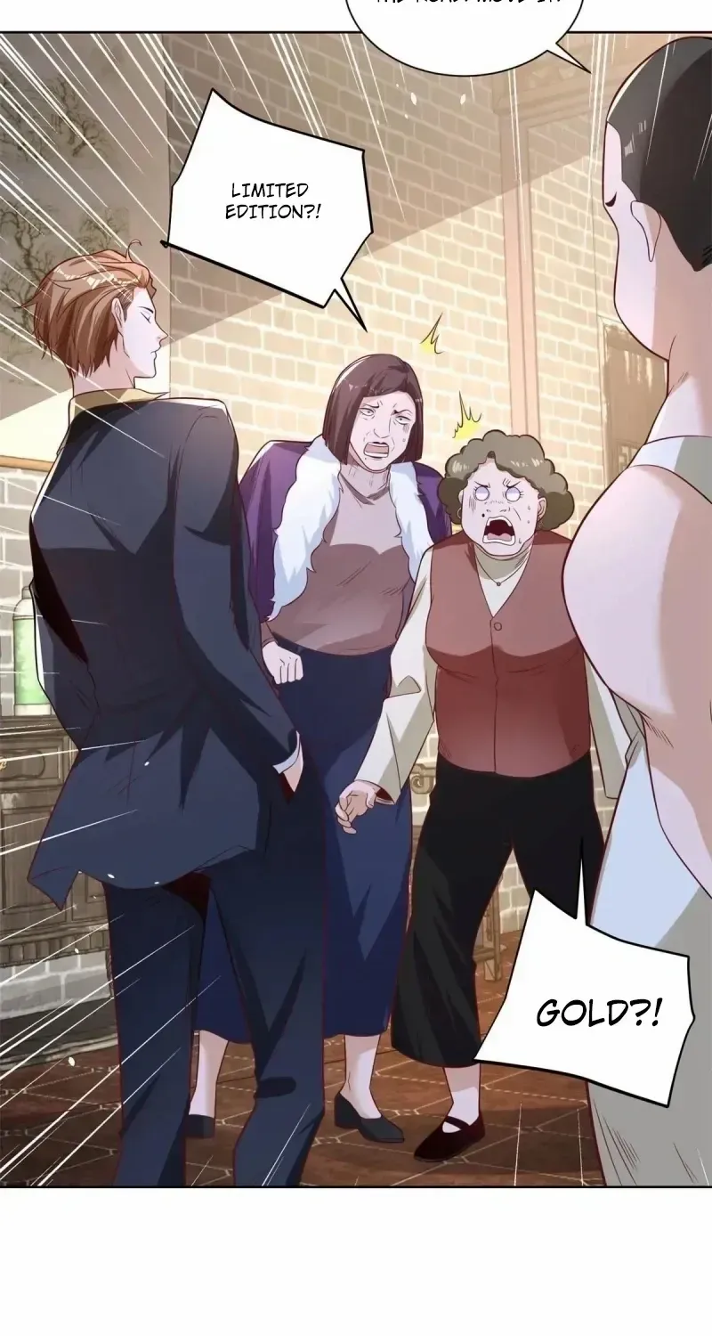Tycoon’s Goddess Contract System Kainu Manga Chapter 71 Page 10