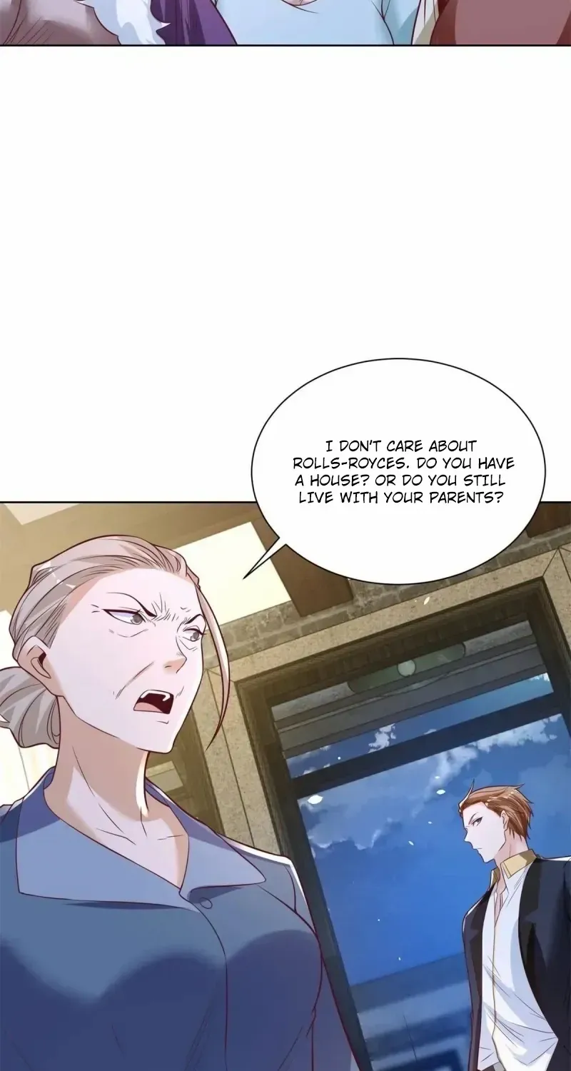 Tycoon’s Goddess Contract System Kainu Manga Chapter 71 Page 14