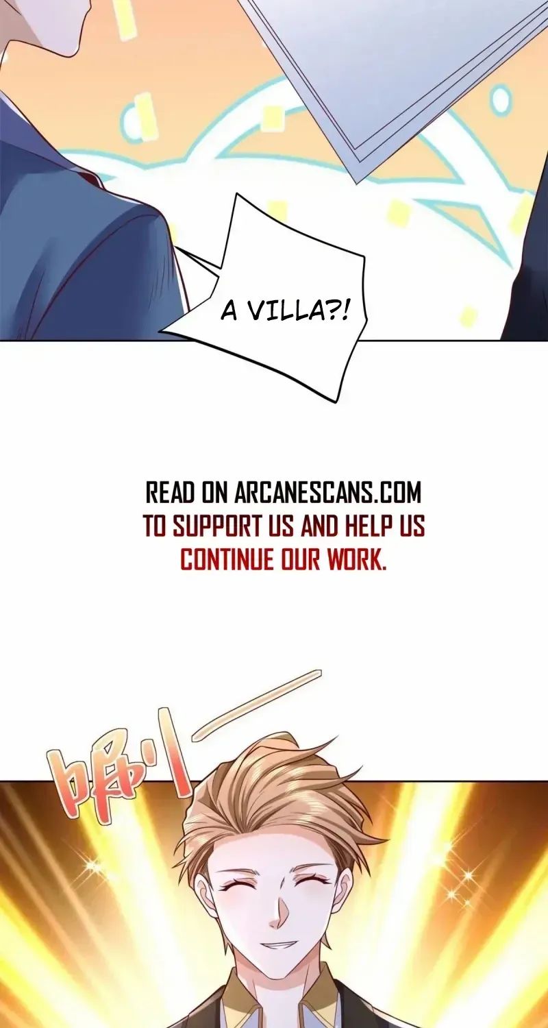 Tycoon’s Goddess Contract System Kainu Manga Chapter 71 Page 16