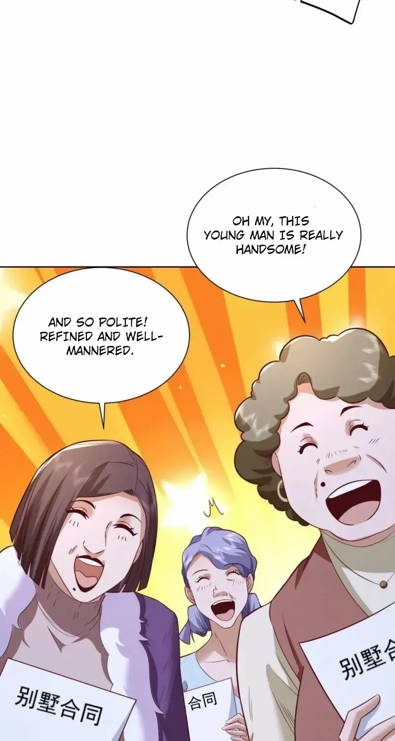 Tycoon’s Goddess Contract System Kainu Manga Chapter 71 Page 20