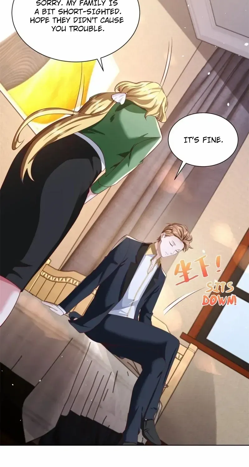 Tycoon’s Goddess Contract System Kainu Manga Chapter 71 Page 27