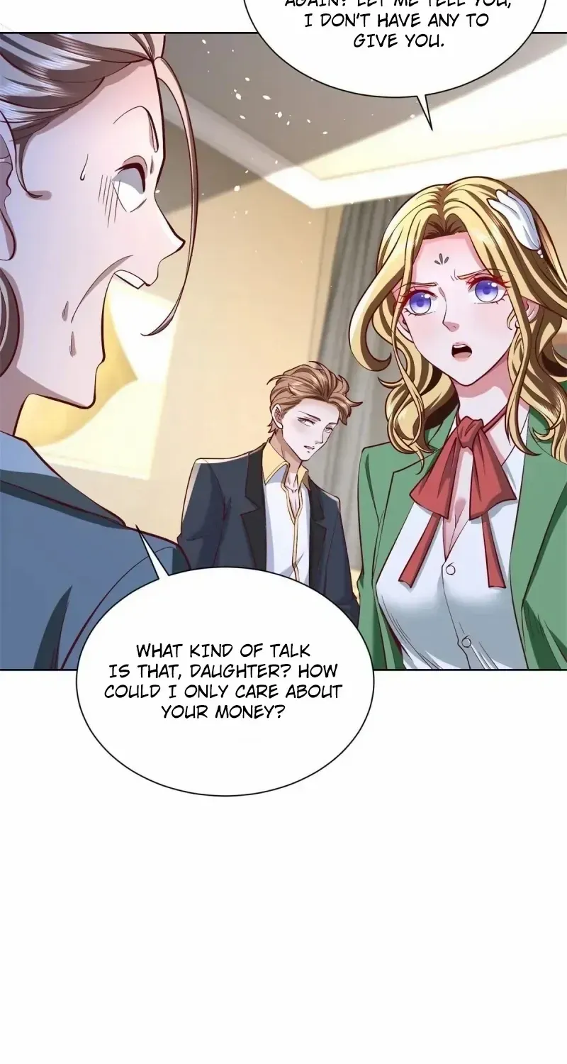 Tycoon’s Goddess Contract System Kainu Manga Chapter 71 Page 35