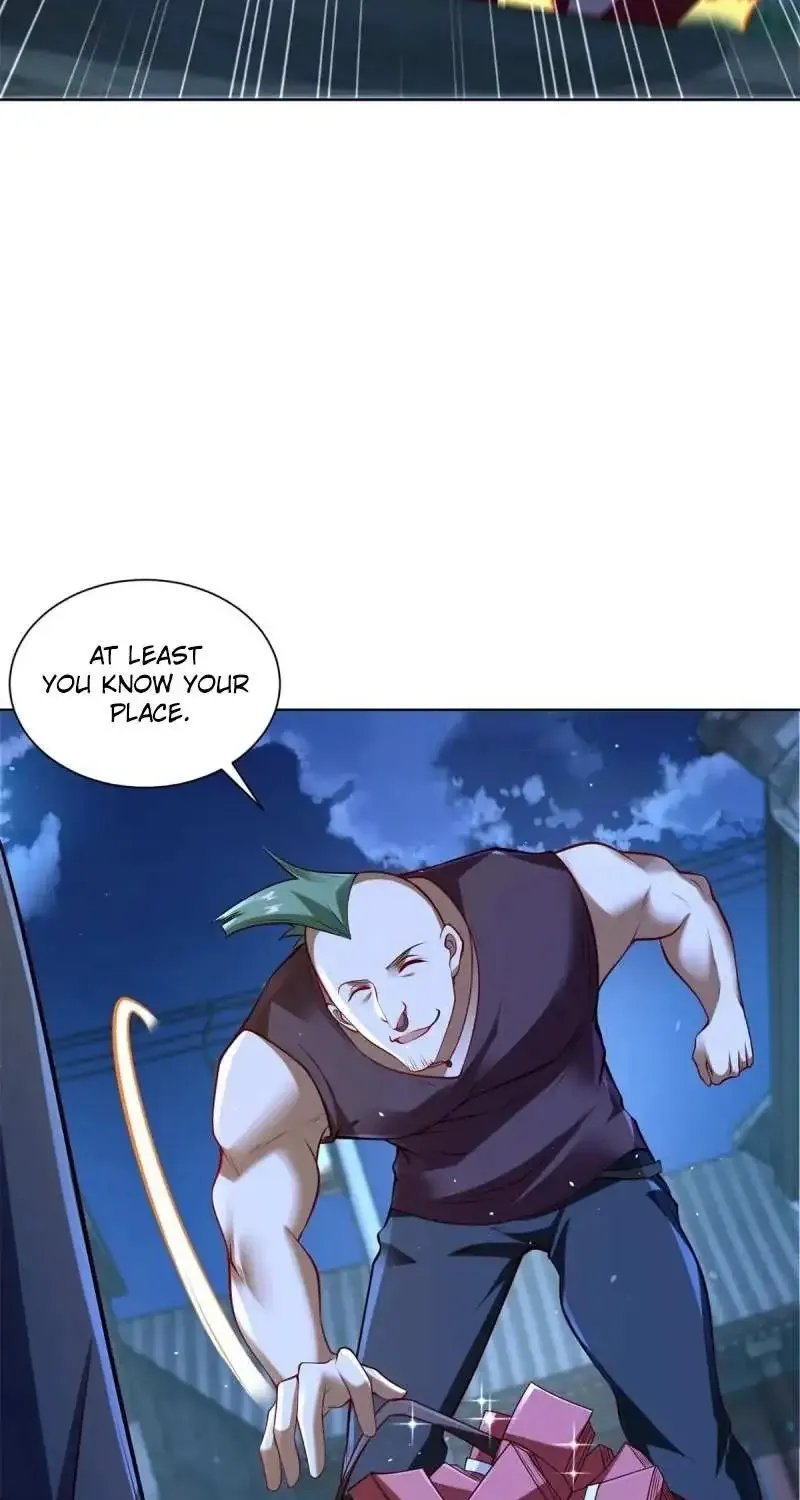 Tycoon’s Goddess Contract System Kainu Manga Chapter 70 Page 14