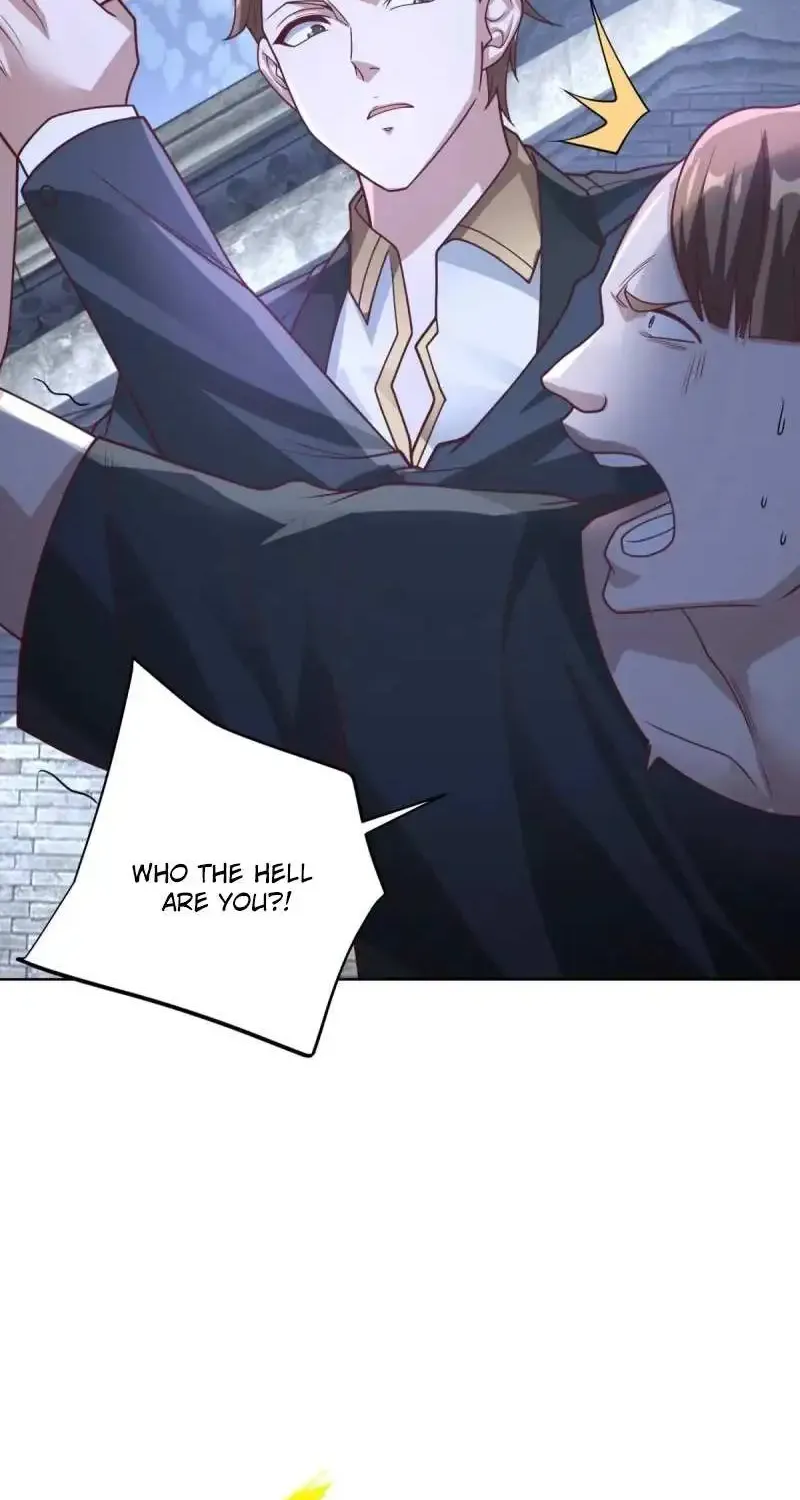 Tycoon’s Goddess Contract System Kainu Manga Chapter 69 Page 23