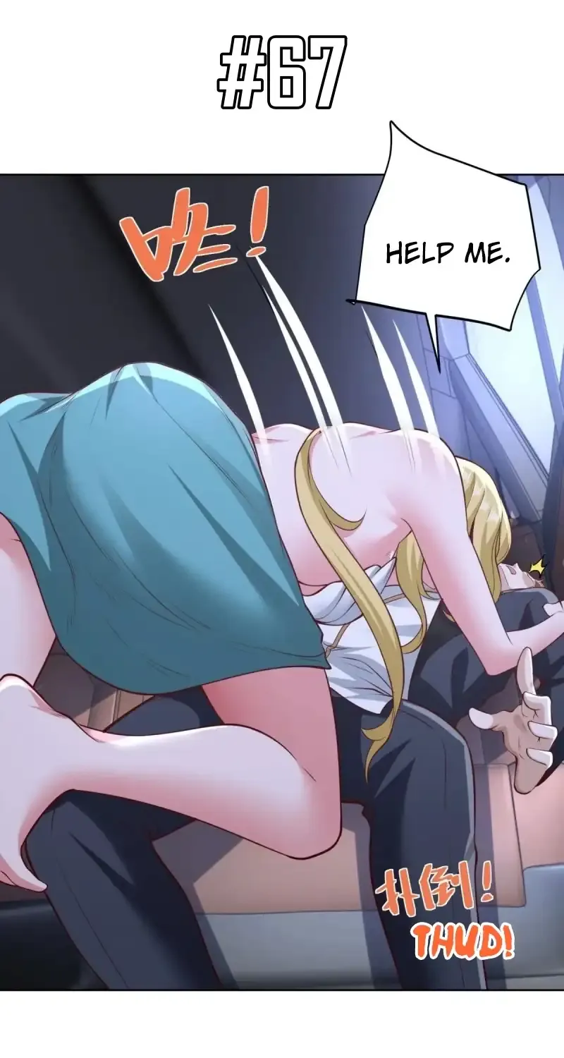 Tycoon’s Goddess Contract System Kainu Manga Chapter 67 Page 1