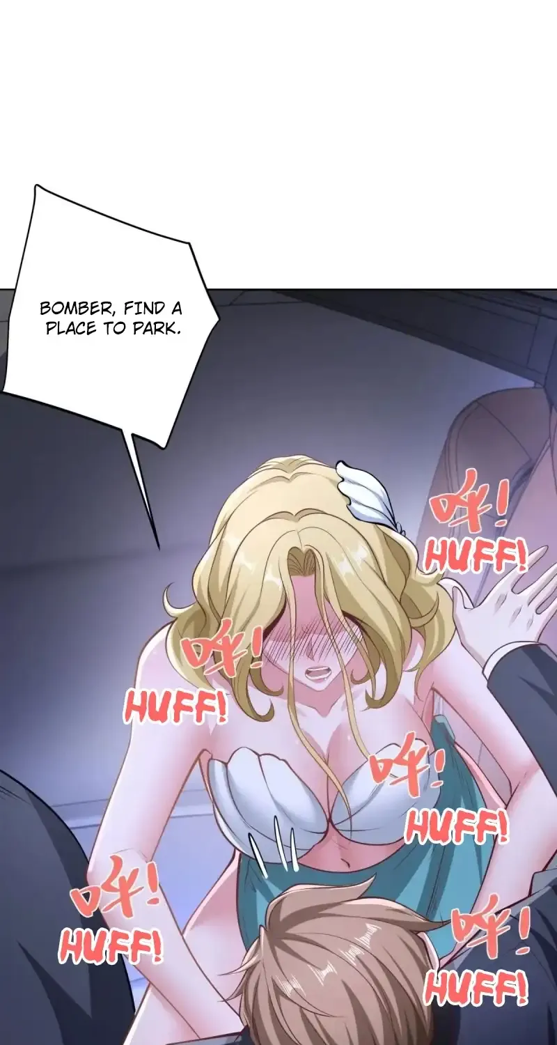 Tycoon’s Goddess Contract System Kainu Manga Chapter 67 Page 3