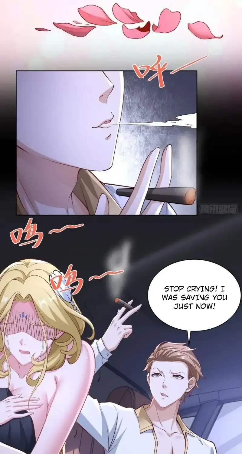 Tycoon’s Goddess Contract System Kainu Manga Chapter 67 Page 9