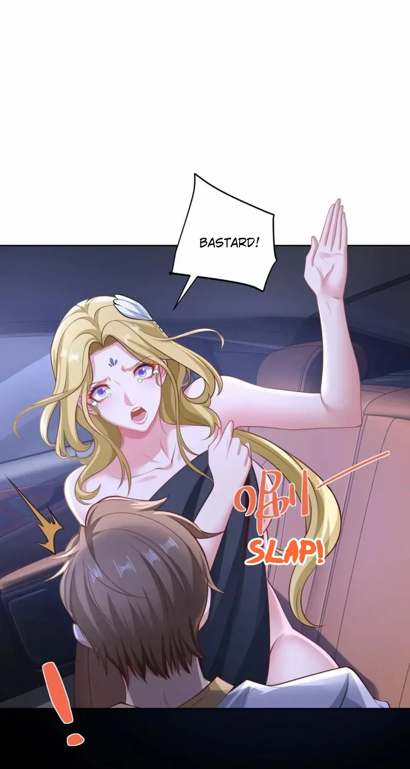 Tycoon’s Goddess Contract System Kainu Manga Chapter 67 Page 11