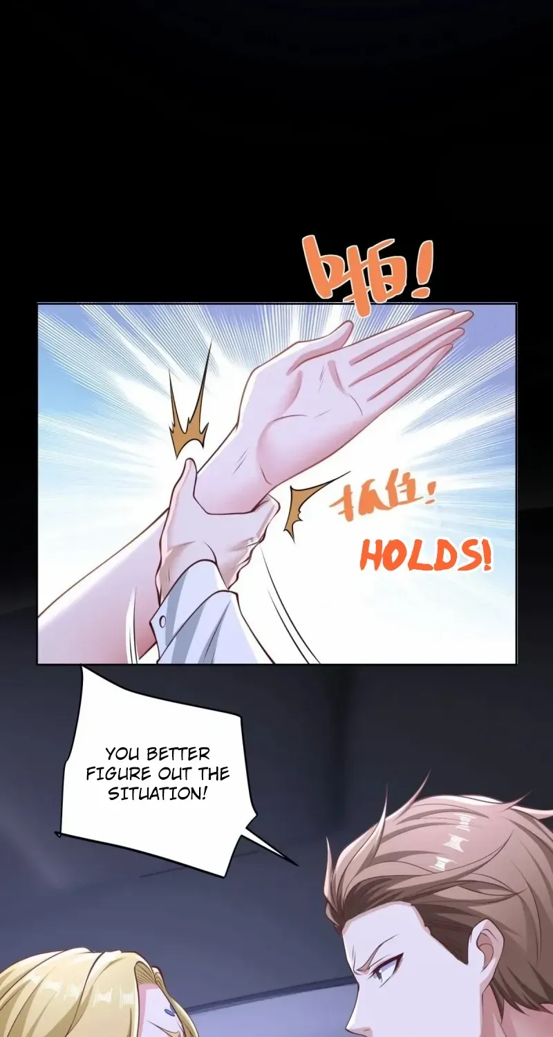 Tycoon’s Goddess Contract System Kainu Manga Chapter 67 Page 12