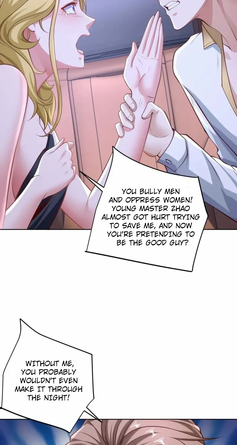 Tycoon’s Goddess Contract System Kainu Manga Chapter 67 Page 13