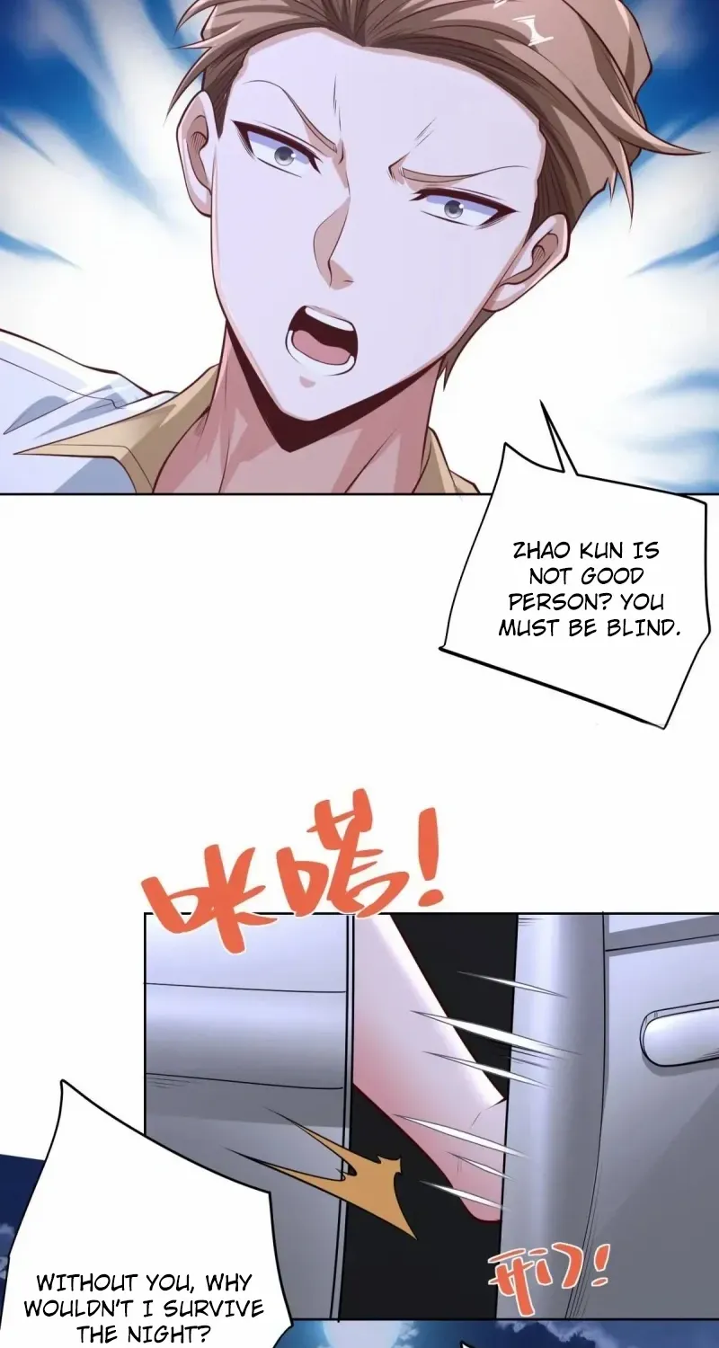 Tycoon’s Goddess Contract System Kainu Manga Chapter 67 Page 14