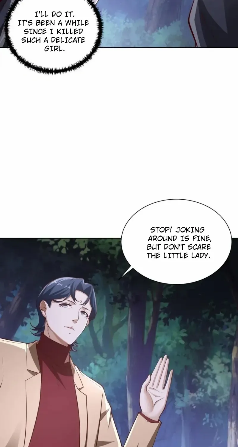 Tycoon’s Goddess Contract System Kainu Manga Chapter 67 Page 23
