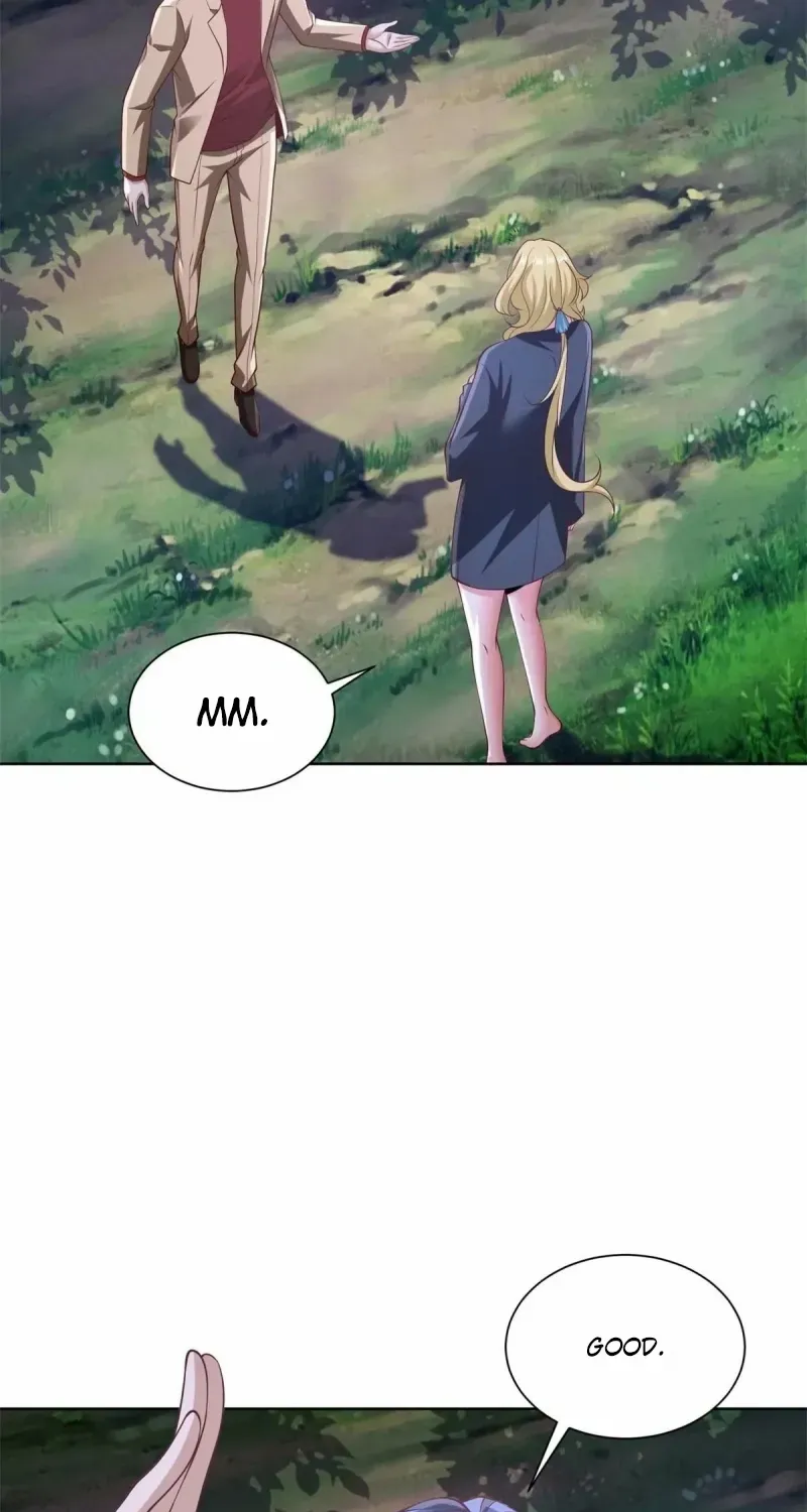 Tycoon’s Goddess Contract System Kainu Manga Chapter 67 Page 26