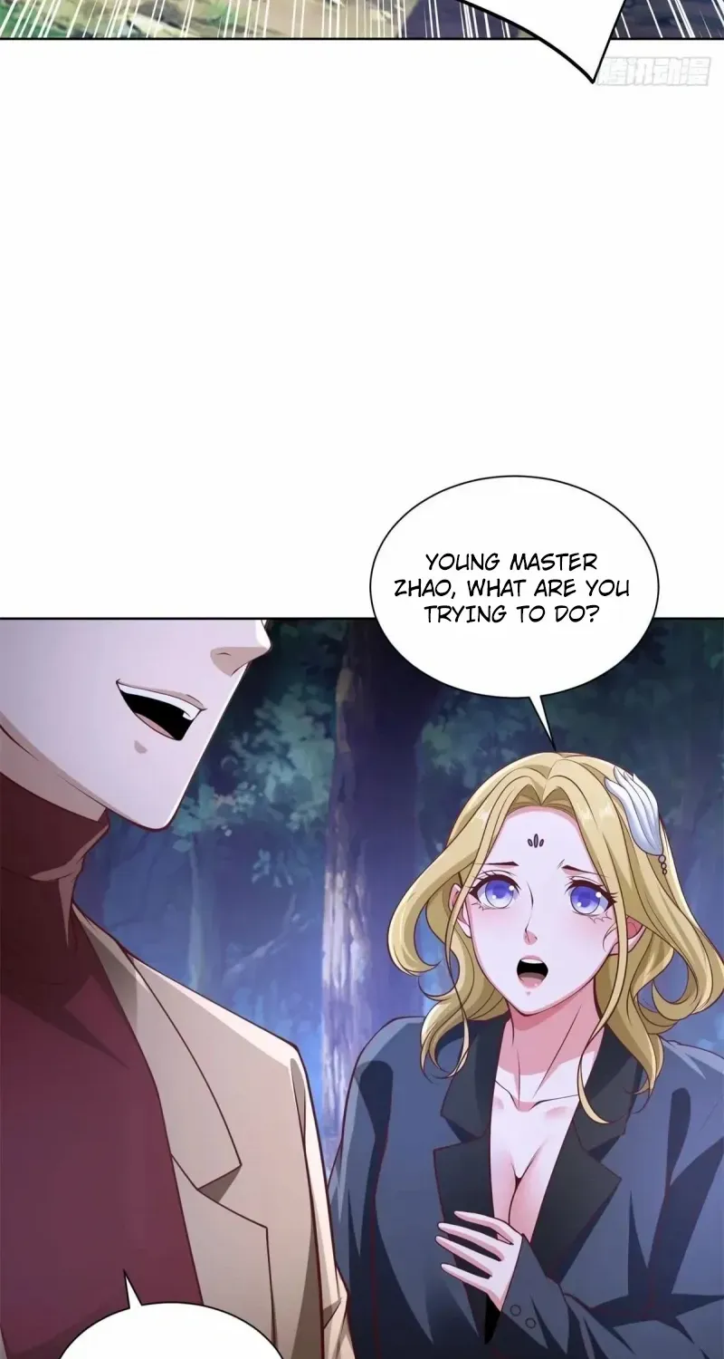 Tycoon’s Goddess Contract System Kainu Manga Chapter 67 Page 29