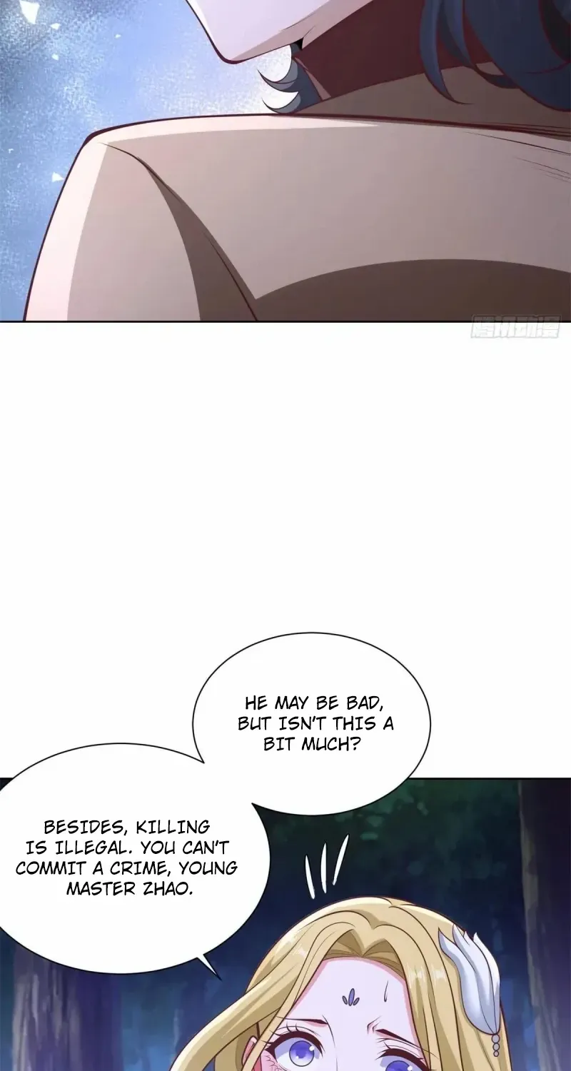 Tycoon’s Goddess Contract System Kainu Manga Chapter 67 Page 31