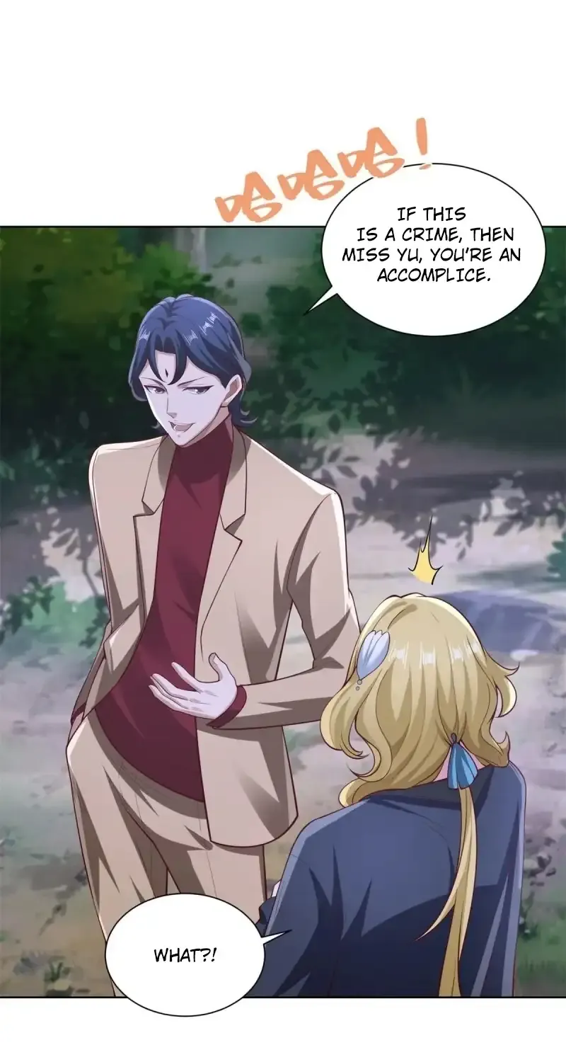 Tycoon’s Goddess Contract System Kainu Manga Chapter 67 Page 33