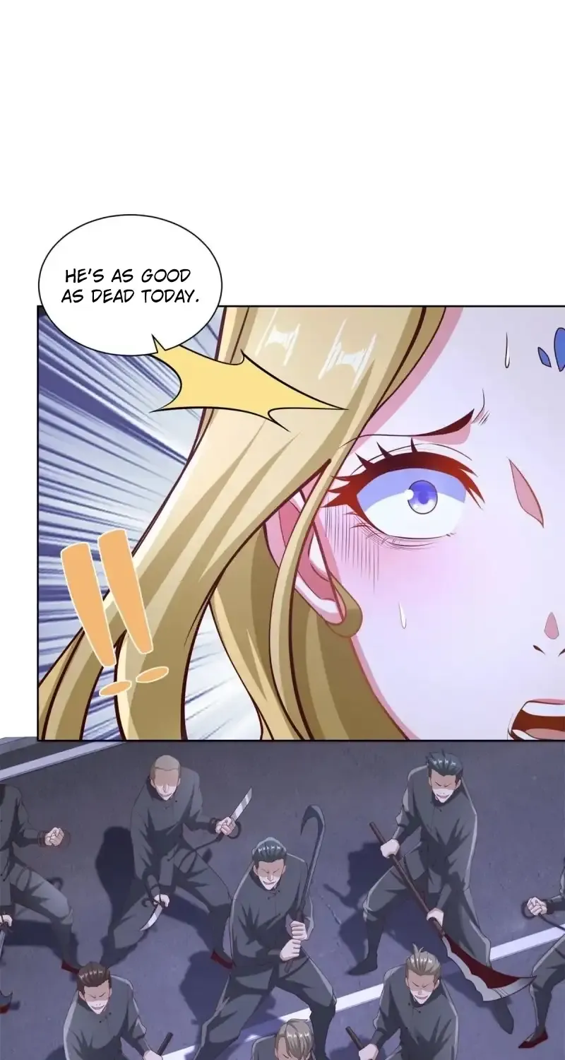 Tycoon’s Goddess Contract System Kainu Manga Chapter 67 Page 35