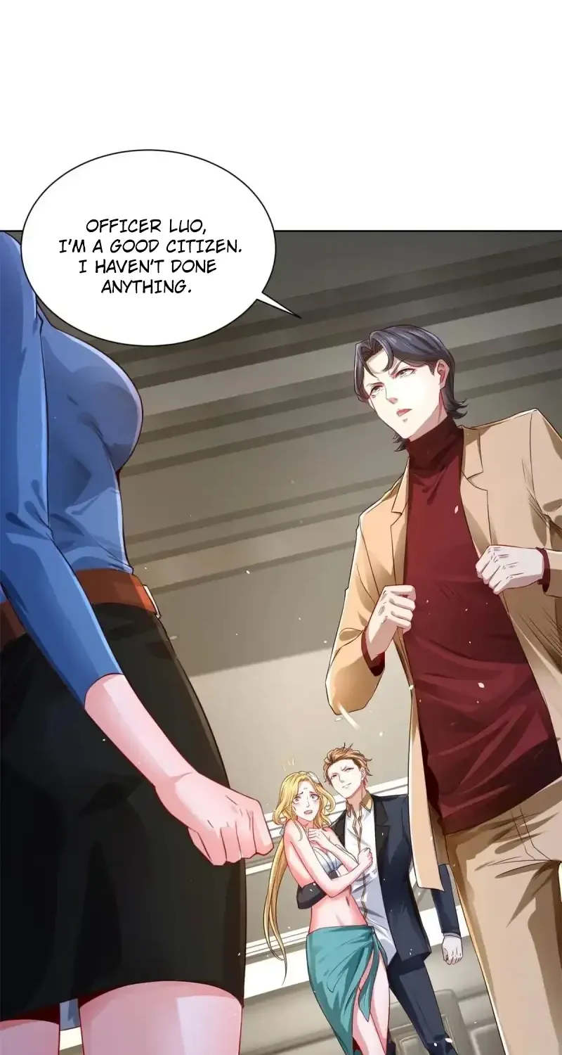 Tycoon’s Goddess Contract System Kainu Manga Chapter 66 Page 2