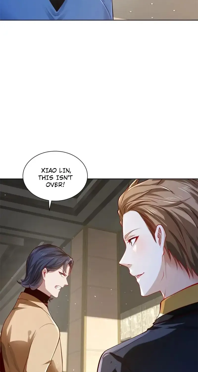 Tycoon’s Goddess Contract System Kainu Manga Chapter 66 Page 4