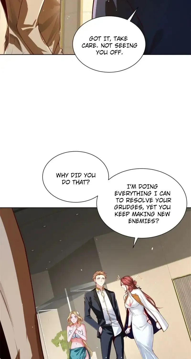 Tycoon’s Goddess Contract System Kainu Manga Chapter 66 Page 5