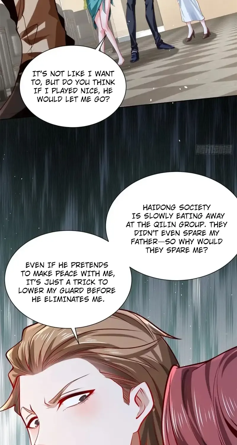 Tycoon’s Goddess Contract System Kainu Manga Chapter 66 Page 6