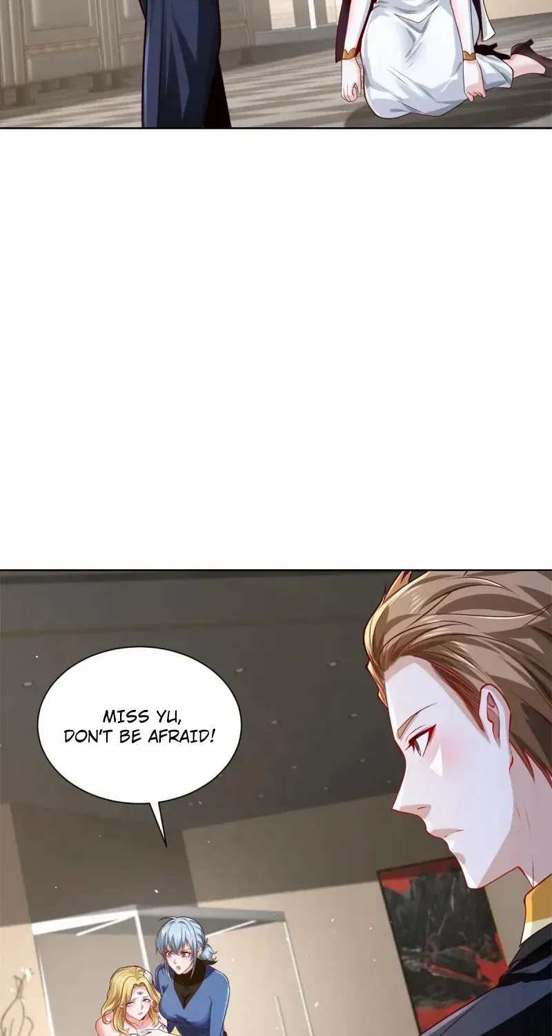 Tycoon’s Goddess Contract System Kainu Manga Chapter 66 Page 10