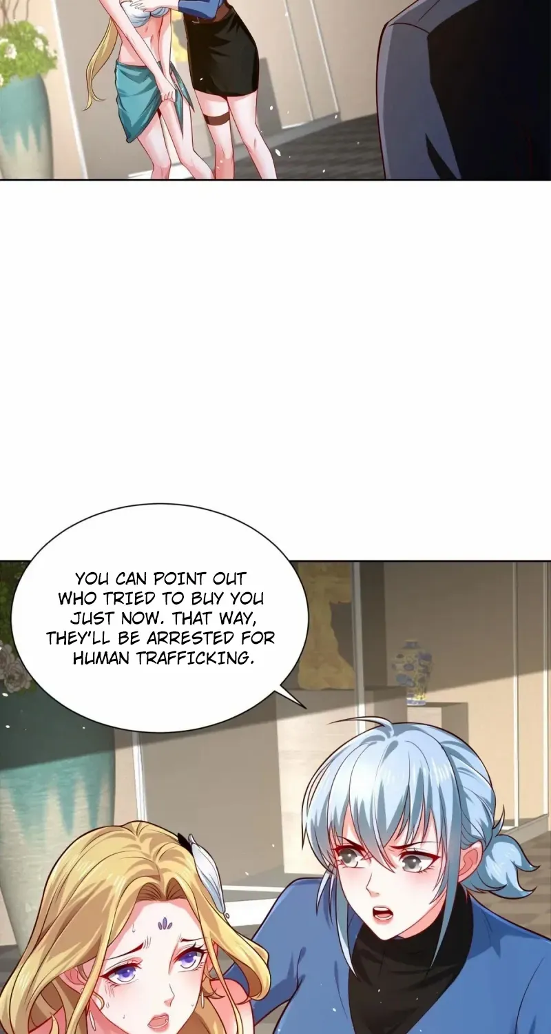 Tycoon’s Goddess Contract System Kainu Manga Chapter 66 Page 11