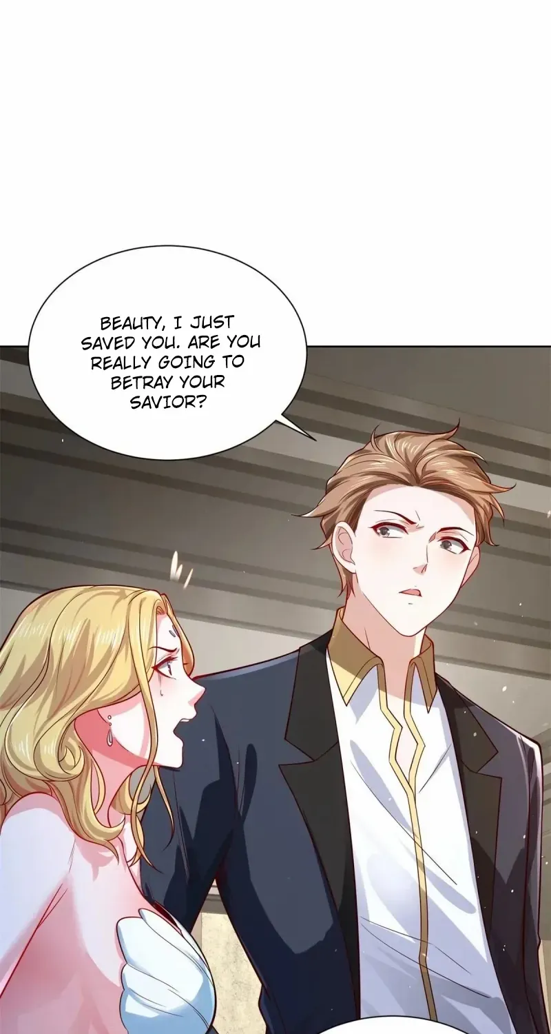 Tycoon’s Goddess Contract System Kainu Manga Chapter 66 Page 23