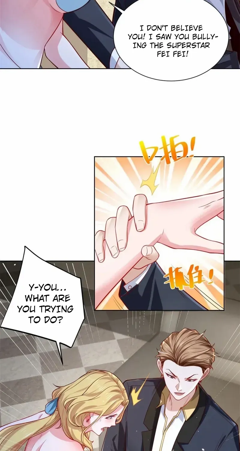 Tycoon’s Goddess Contract System Kainu Manga Chapter 66 Page 24