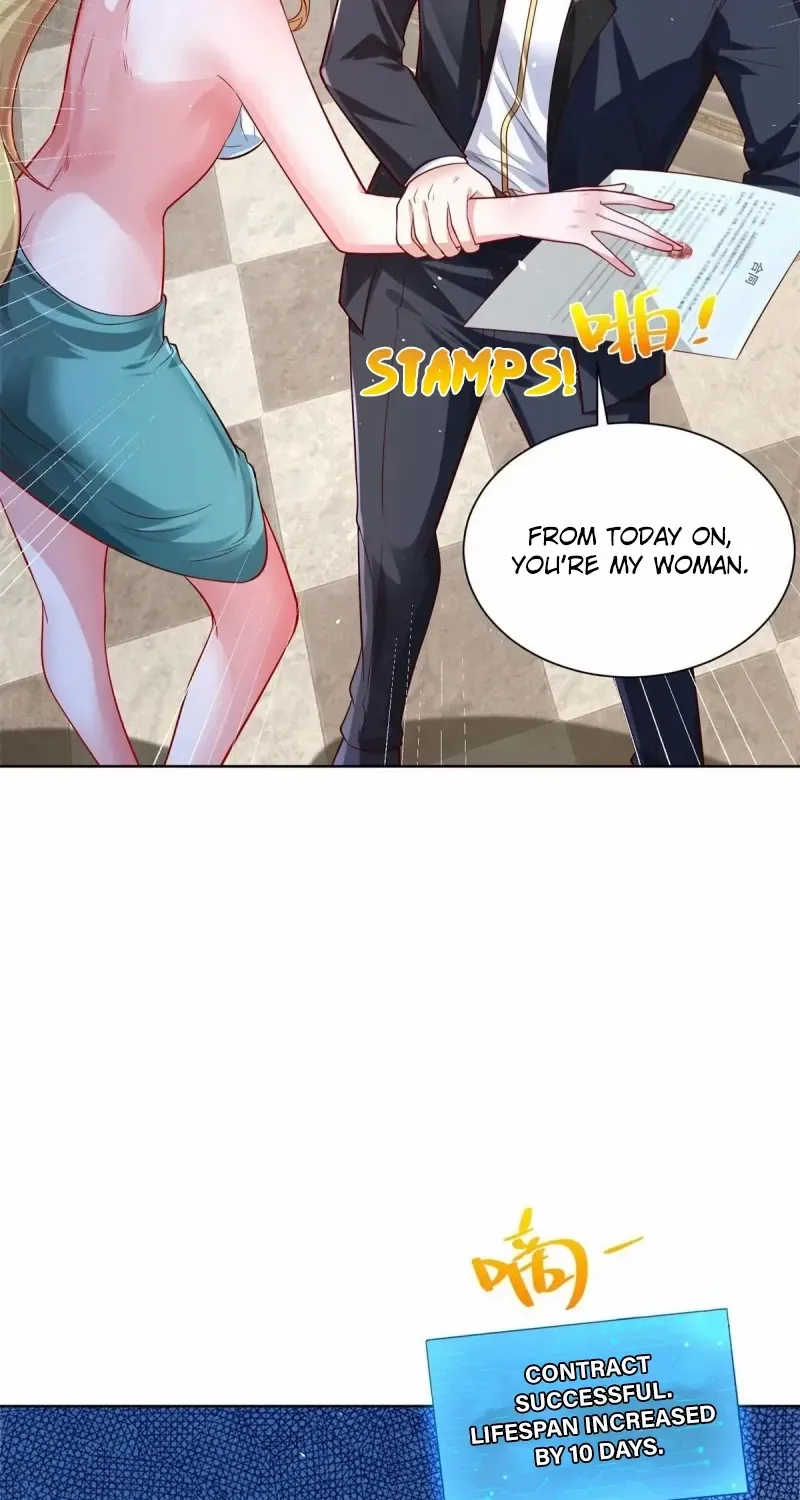 Tycoon’s Goddess Contract System Kainu Manga Chapter 66 Page 25