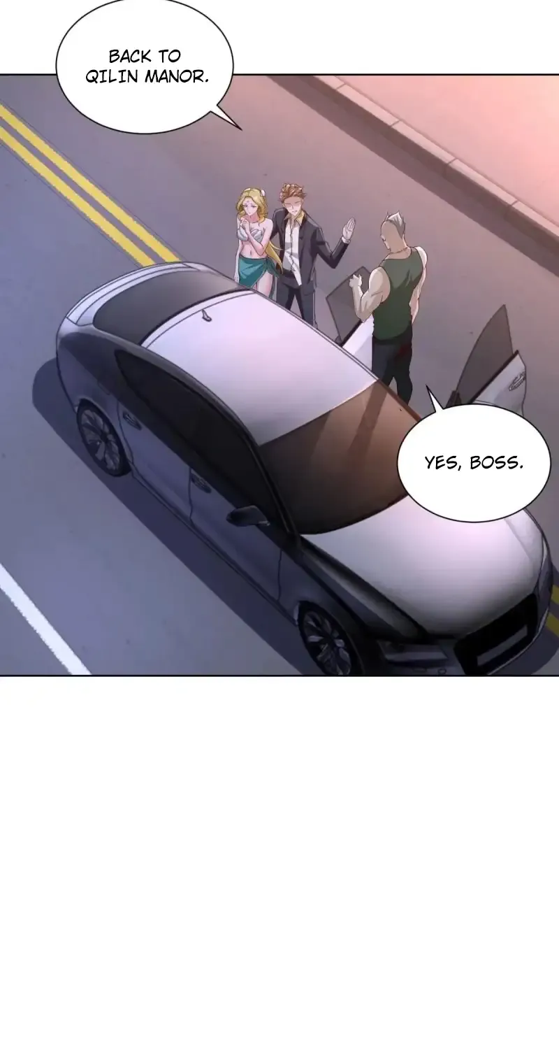 Tycoon’s Goddess Contract System Kainu Manga Chapter 66 Page 33