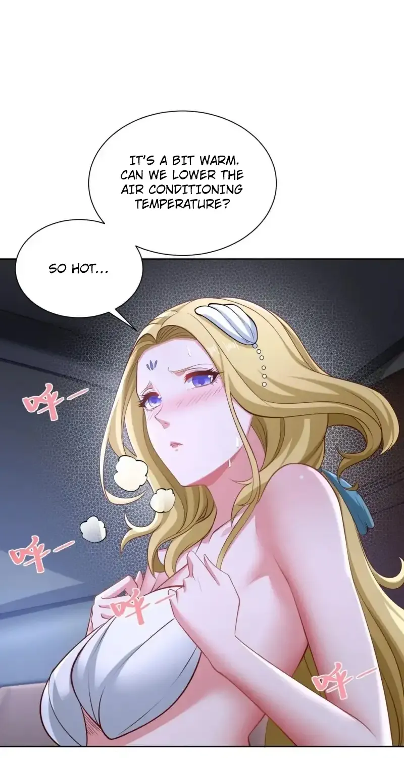 Tycoon’s Goddess Contract System Kainu Manga Chapter 66 Page 34