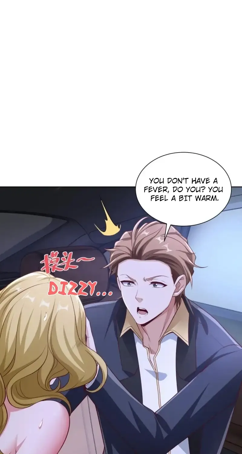 Tycoon’s Goddess Contract System Kainu Manga Chapter 66 Page 35