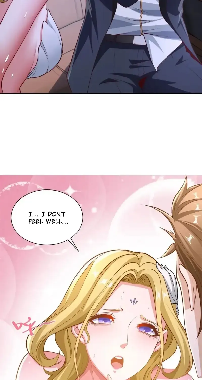 Tycoon’s Goddess Contract System Kainu Manga Chapter 66 Page 36