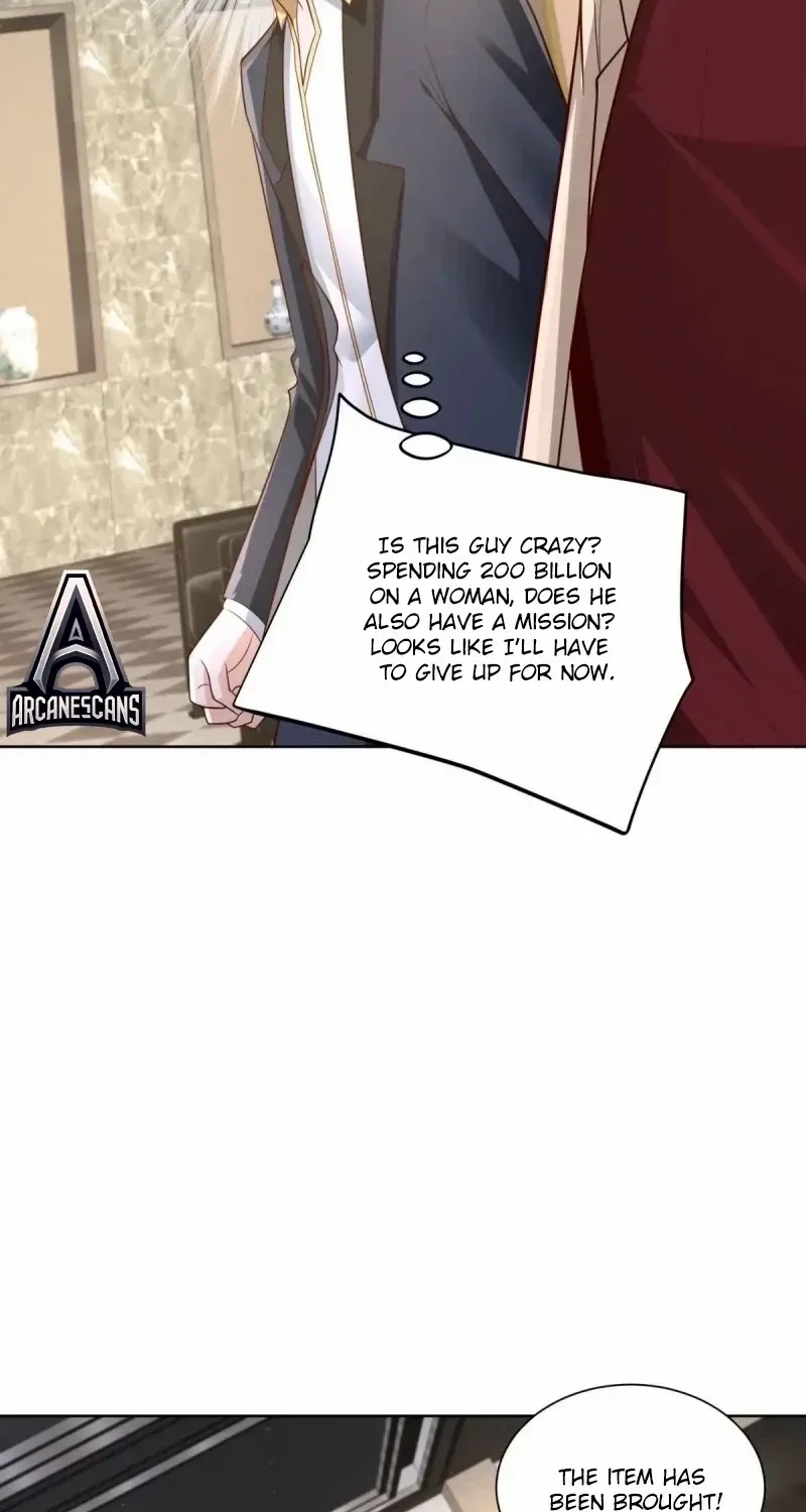 Tycoon’s Goddess Contract System Kainu Manga Chapter 65 Page 19