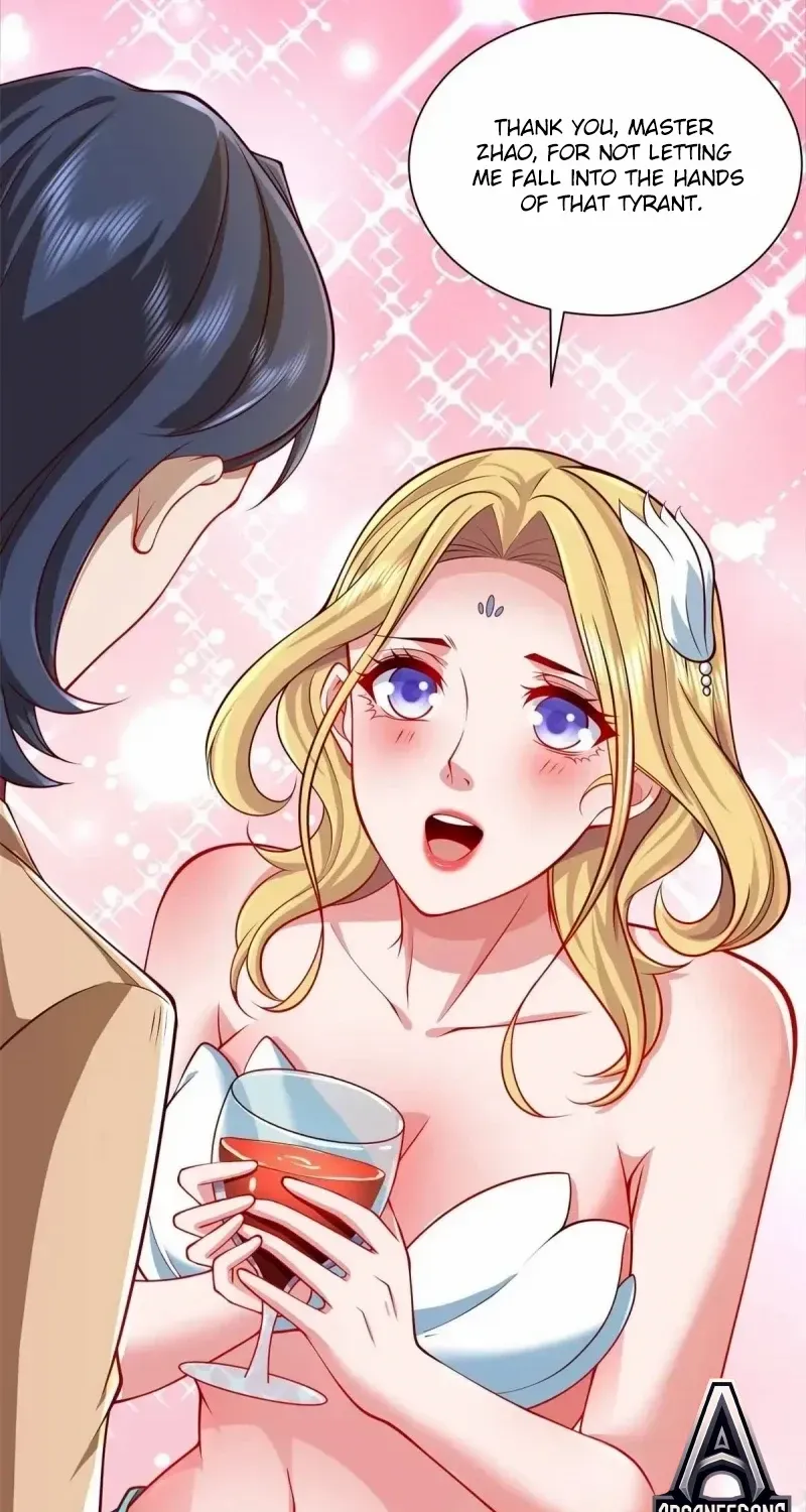 Tycoon’s Goddess Contract System Kainu Manga Chapter 65 Page 24