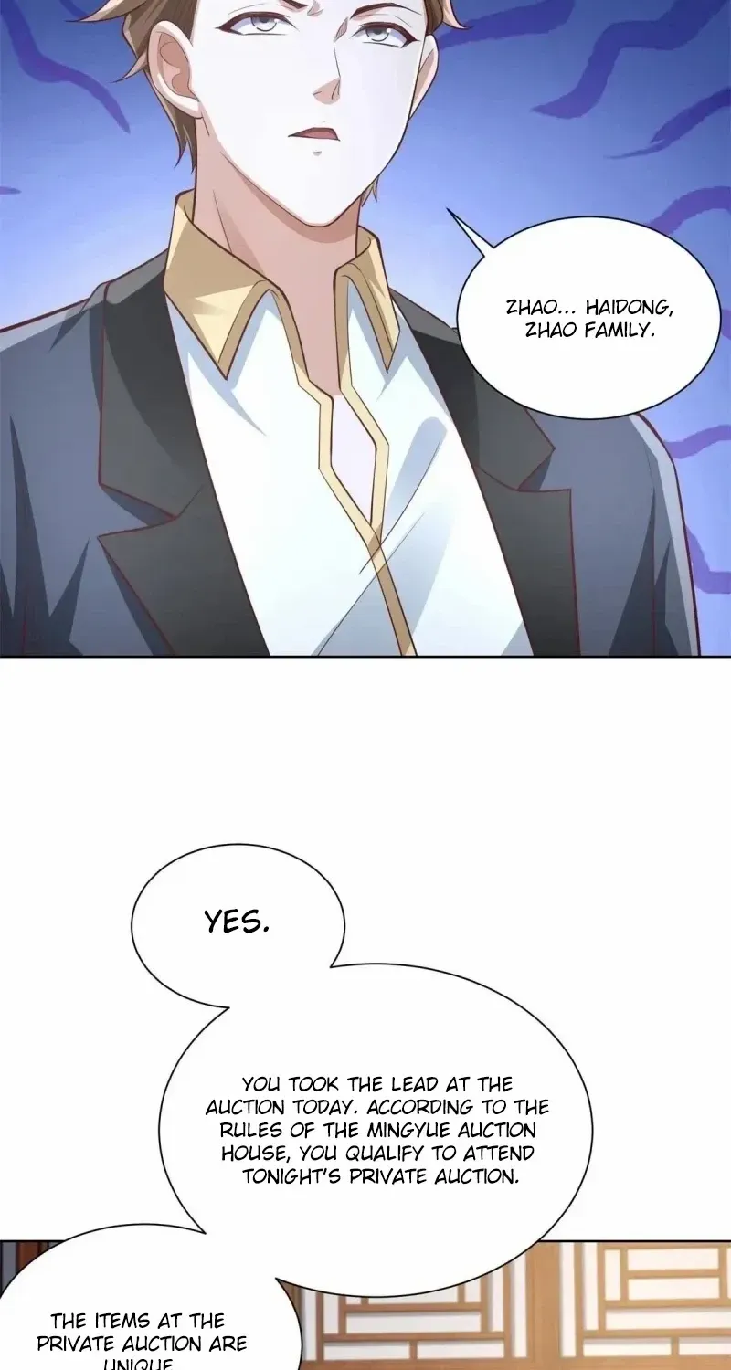 Tycoon’s Goddess Contract System Kainu Manga Chapter 64 Page 6