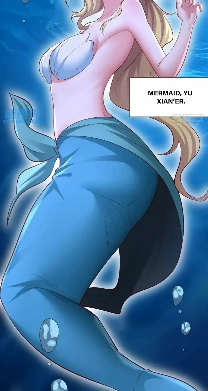 Tycoon’s Goddess Contract System Kainu Manga Chapter 64 Page 14