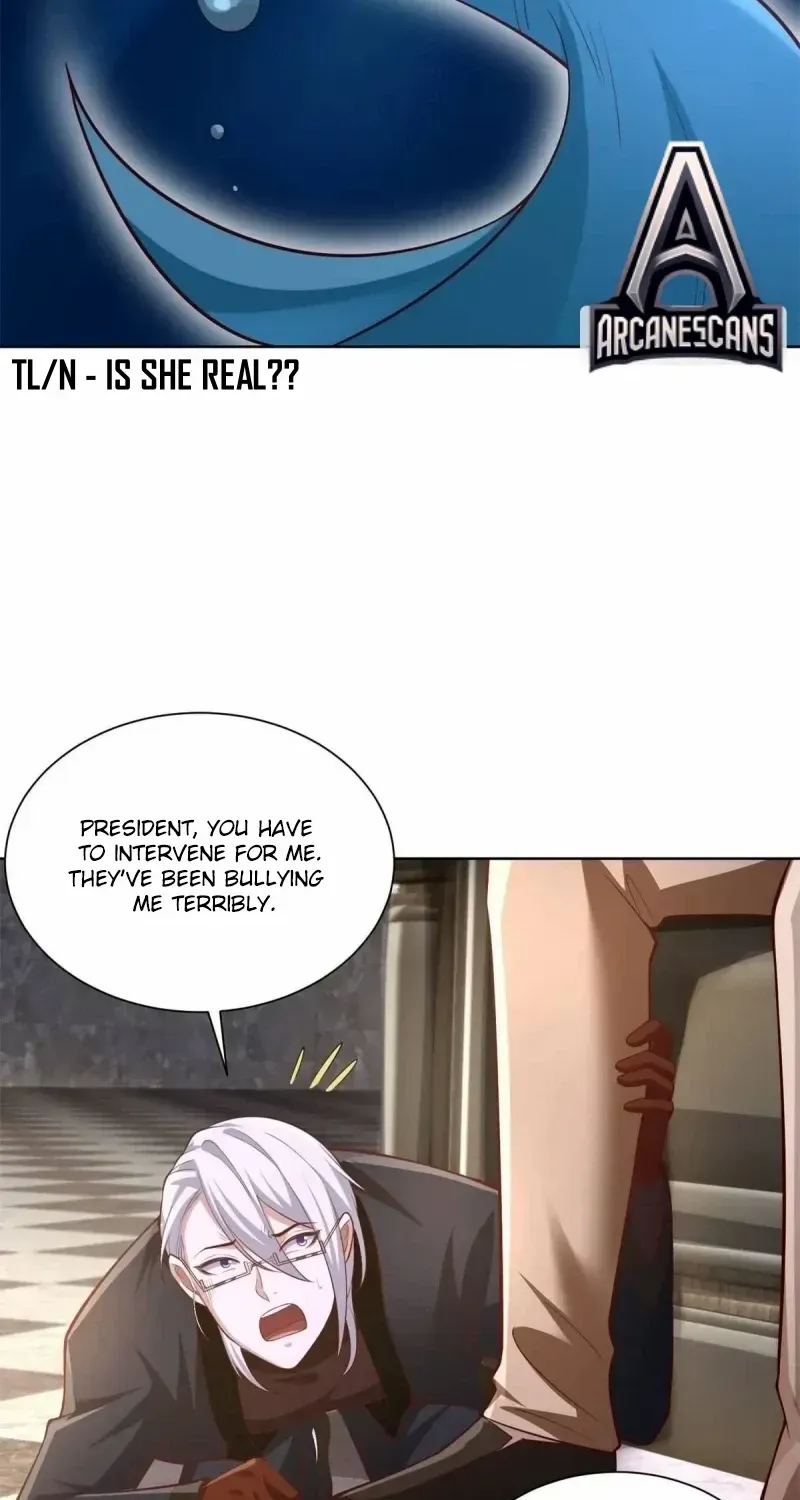 Tycoon’s Goddess Contract System Kainu Manga Chapter 64 Page 15