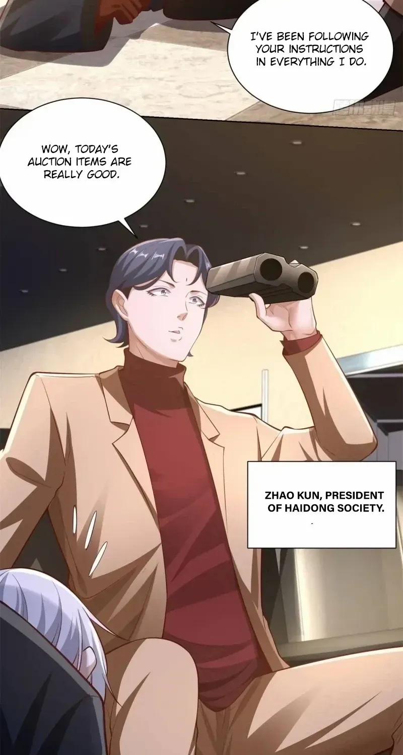 Tycoon’s Goddess Contract System Kainu Manga Chapter 64 Page 16